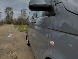 2011 Volkswagen Caravelle LWB Long T5 Рестайлинг, серый, 2050000 рублей, вид 5