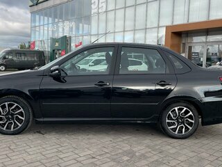 2026 Lada (ВАЗ) Granta Sportline I Рестайлинг, чёрный, 1369000 рублей, вид 4