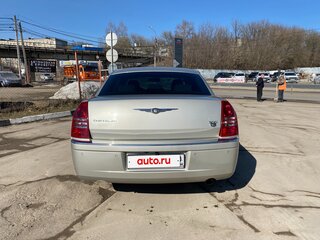 2007 Chrysler 300C I, серый, 950000 рублей, вид 4