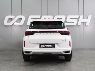 2023 Exeed LX I Рестайлинг, белый, 1859000 рублей, вид 4