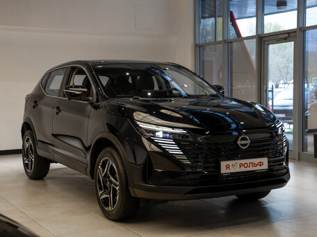 2026 Nissan Qashqai II Рестайлинг 2, чёрный, 3290000 рублей, вид 2
