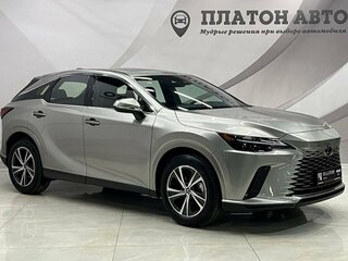 2025 Lexus RX 300 V, серый, 8199000 рублей, вид 3