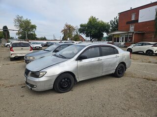 2011 Lifan Solano I (620), серебристый, 150000 рублей, вид 2
