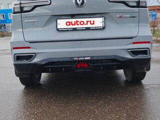2022 Changan CS55 Plus II, серый, 2050000 рублей, вид 4