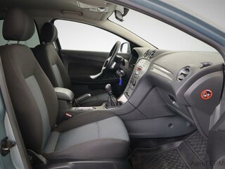 2009 Ford Mondeo IV, серый, 650000 рублей, вид 5
