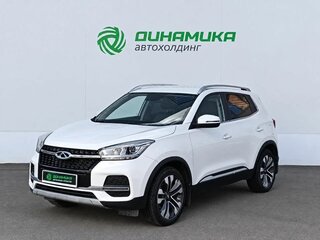 2019 Chery Tiggo 4 I Рестайлинг, белый, 980000 рублей, вид 1