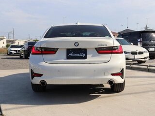 2021 BMW 3 серии 320i VII (G2x), белый, 2080000 рублей, вид 2