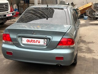 2006 Mitsubishi Lancer IX, серый, 300000 рублей, вид 3