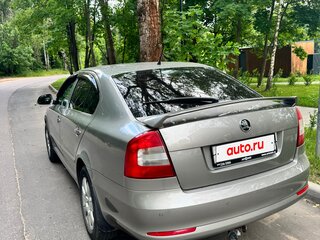 2012 Skoda Octavia II (A5) Рестайлинг, бежевый, 440000 рублей, вид 5