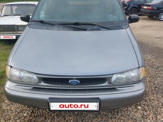 1994 Ford Windstar I, серый, 400000 рублей, вид 4