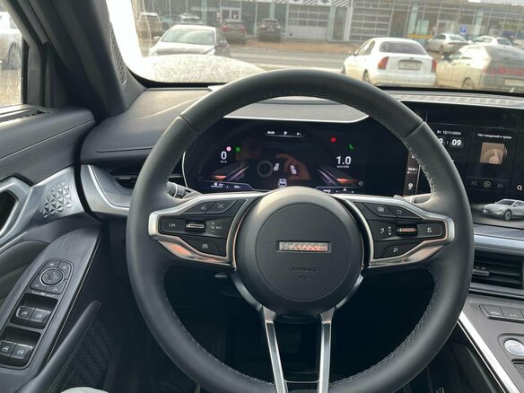 2026 Haval F7 II, серебристый, 3399000 рублей - вид 12