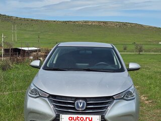 2023 Changan Alsvin, серый, 1300000 рублей, вид 2