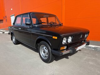 2005 Lada (ВАЗ) 2106, чёрный, 313000 рублей, вид 1