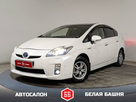 Toyota Prius III (XW30)