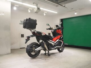 2017 Honda X-ADV, красный, 835000 рублей, вид 5
