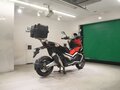 2017 Honda X-ADV, красный, 835000 рублей - вид 4