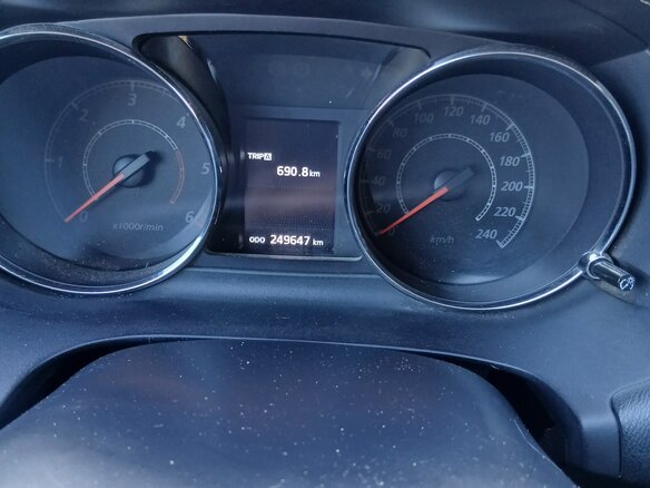 2009 Peugeot 4007, коричневый, 800000 рублей - вид 7