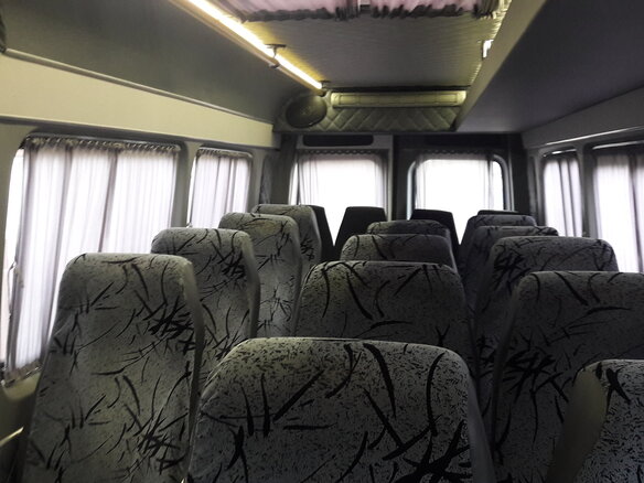 2012 Mercedes-Benz Sprinter, белый, 1900000 рублей - вид 5