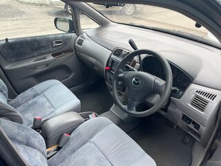 2000 Mazda Premacy I (CP), синий, 350000 рублей, вид 5