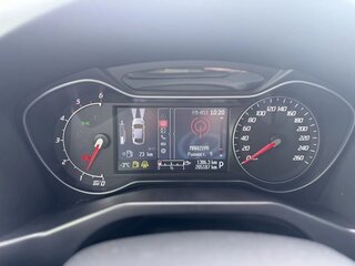 2014 Ford Mondeo IV Рестайлинг, серый, 1080000 рублей, вид 4