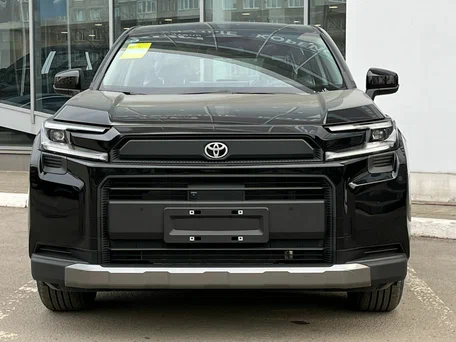 2026 Toyota RAV4 VI (XA60), чёрный, 4229000 рублей, вид 2