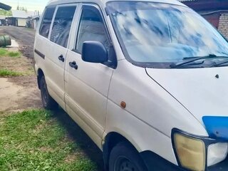 2001 Toyota Lite Ace Noah V, белый, 585000 рублей, вид 2