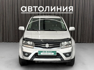 Suzuki Grand Vitara II Рестайлинг 2
