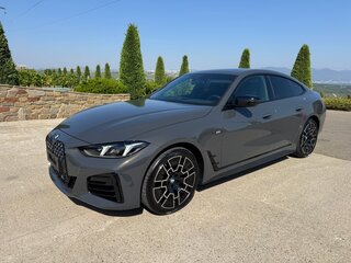 2025 BMW 4 серии Gran Coupe 430i G22, G23, G26 Рестайлинг, серый, 7399999 рублей, вид 2