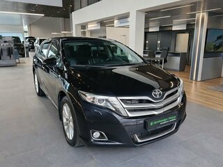 Toyota Venza I Рестайлинг
