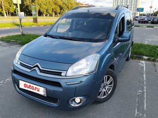 2012 Citroen Berlingo II, синий, 650000 рублей, вид 5