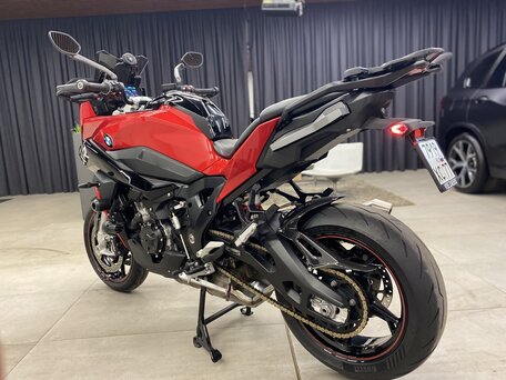 2023 BMW S 1000 XR, красный, 1990000 рублей, вид 4
