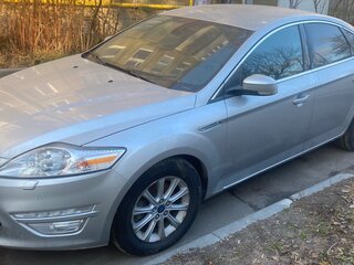 2013 Ford Mondeo IV Рестайлинг, серебристый, 749999 рублей, вид 3