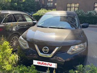 2015 Nissan X-Trail III, чёрный, 1350000 рублей, вид 2
