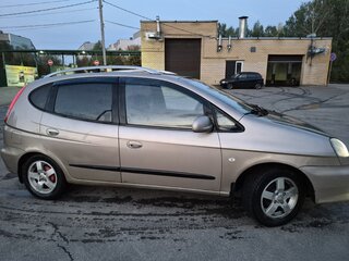 2006 Chevrolet Rezzo, бежевый, 340000 рублей, вид 4