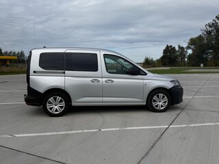 2023 Volkswagen Caddy V, серебристый, 2737782 рублей, вид 3