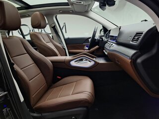 2026 Mercedes-Benz GLE 350 II (V167) Рестайлинг, чёрный, 11550000 рублей, вид 5