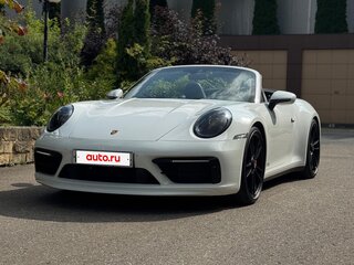 2022 Porsche 911 Carrera 4 GTS VIII (992), белый, 17800000 рублей, вид 5