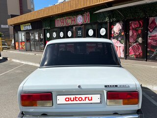 2004 Lada (ВАЗ) 2107, белый, 165000 рублей, вид 3