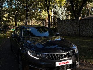 2018 Kia Optima IV, серый, 1888000 рублей, вид 1
