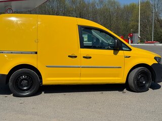 2017 Volkswagen Caddy IV, жёлтый, 900000 рублей, вид 5