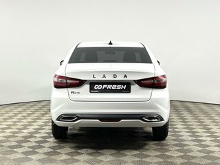 2023 Lada (ВАЗ) Vesta I Рестайлинг (NG), белый, 1163200 рублей, вид 4