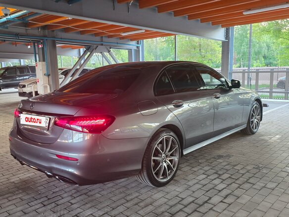 2022 Mercedes-Benz E-Класс 200 V (W213, S213, C238) Рестайлинг, серый, 6400000 рублей - вид 6