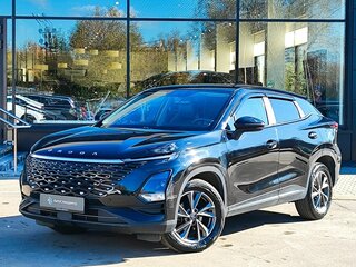 2024 Omoda C5 I, чёрный, 1729000 рублей, вид 1
