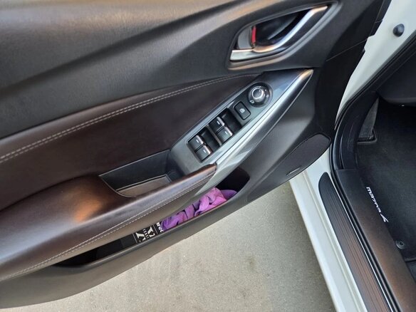 2016 Mazda 6 III (GJ) Рестайлинг, белый, 1775000 рублей - вид 17