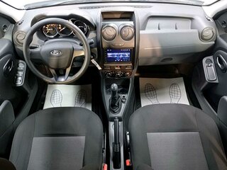 2024 Lada (ВАЗ) Largus I Рестайлинг, серый, 1240000 рублей, вид 5