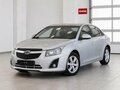 2014 Chevrolet Cruze I Рестайлинг, серебристый, 700000 рублей - вид 2