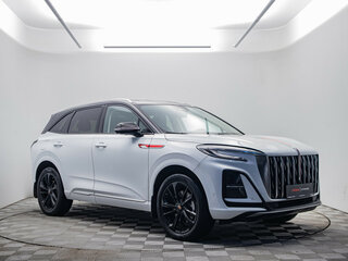 2024 Hongqi HS3, белый, 2889000 рублей, вид 3