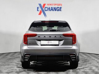 2024 Haval Jolion I Рестайлинг, серый, 2138000 рублей, вид 5