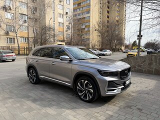 2025 Geely Monjaro I, серебристый, 3960000 рублей, вид 2