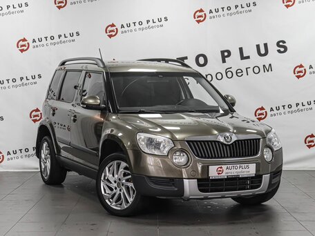 Skoda Yeti I